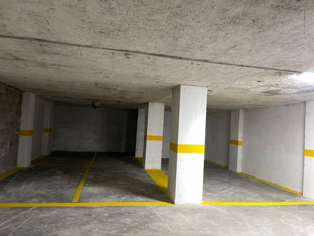4 parking spaces for sale 📍 Opposite Delijorgji, in one of  