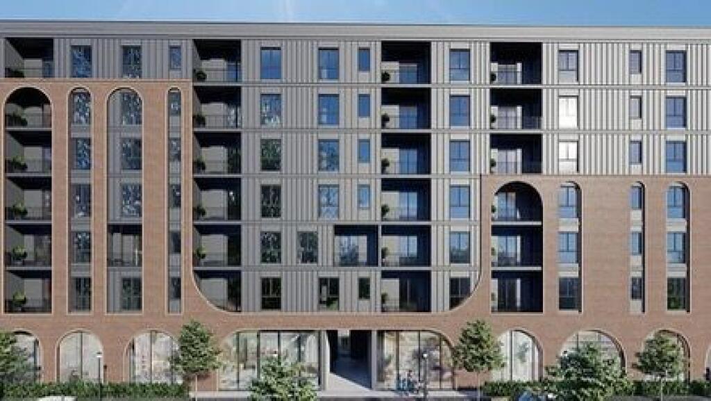 🏢 Apartament 1+1 për Shitje – Monarc Residence ✨