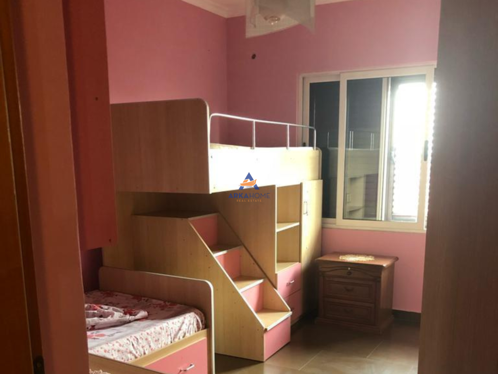 FOR RENT 2+1 APARTMENT "RRUGA E DIBRES, NEAR VILA GOLD" 650 EURO.