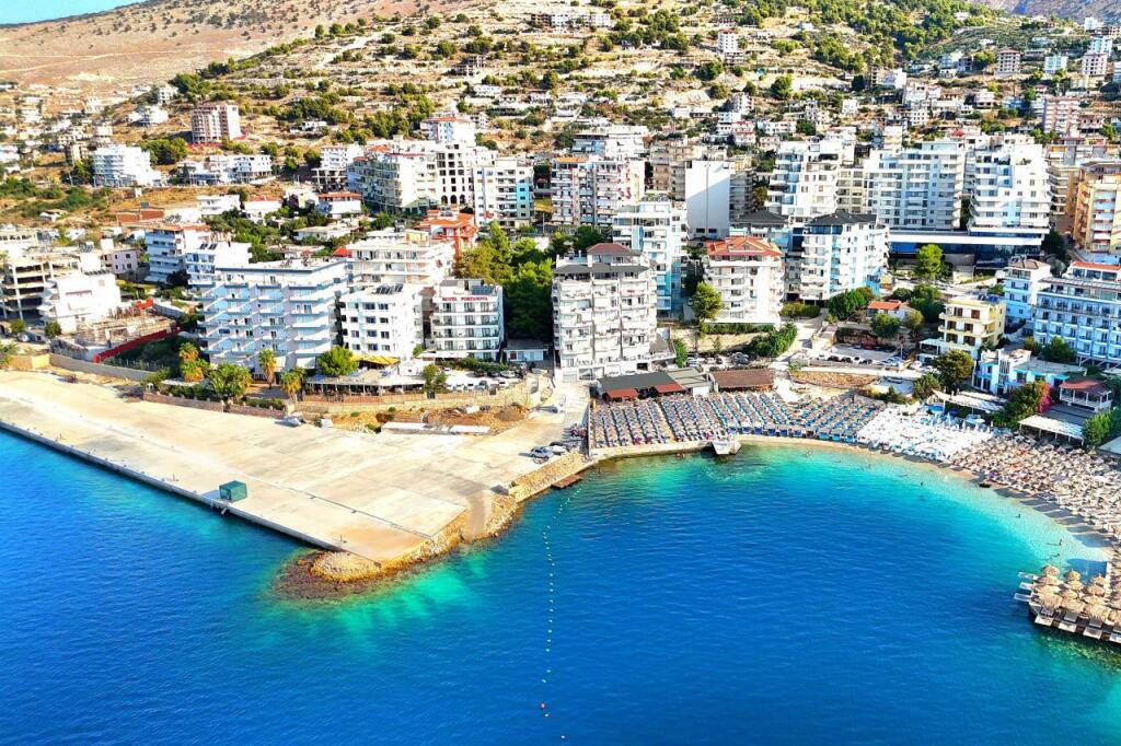 APARTMENT 1+1 FOR SALE IN SARANDE 200,000 EURO