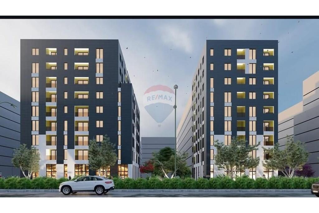 Apartament 2+1+2 per shitje te Tirana New Entry!
