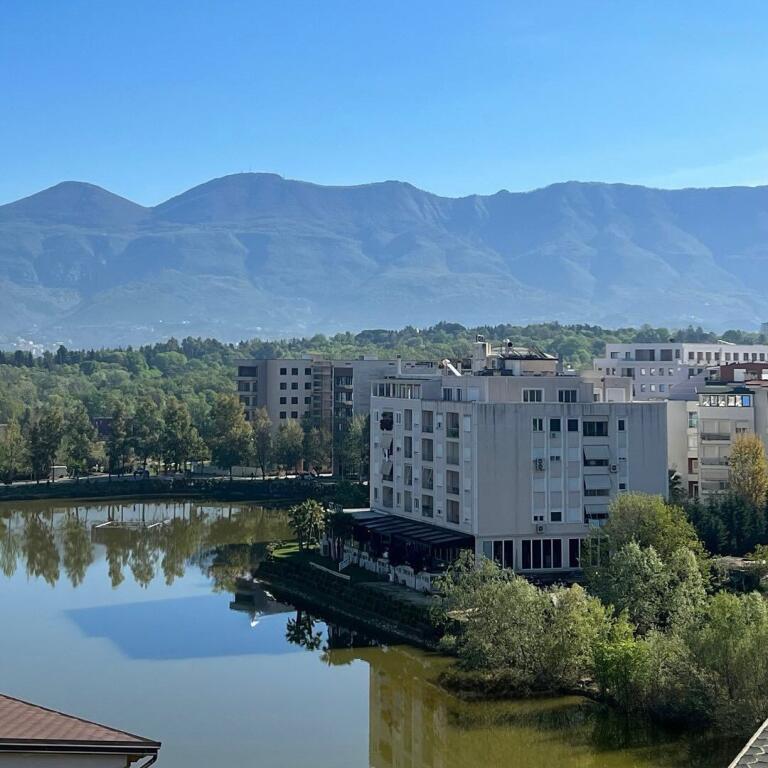 Apartment 2+1 for Rent with Fantastic View of the Dry Lake