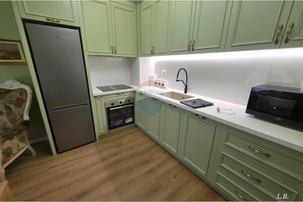 Jepet me qira apartament 1+1 në Rezidencën Oxa