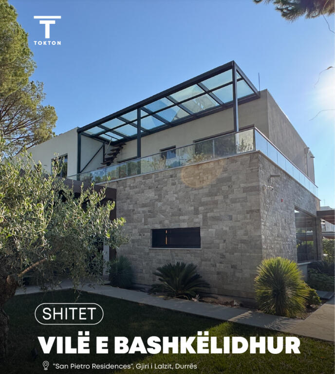FOR SALE, TERRACED VILLA, SAN PIETRO RESIDENCES, LALZI BAY
