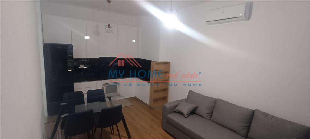 Apartament 1+1 me Qira Ali Demi Kompleksi Kaim Tirane