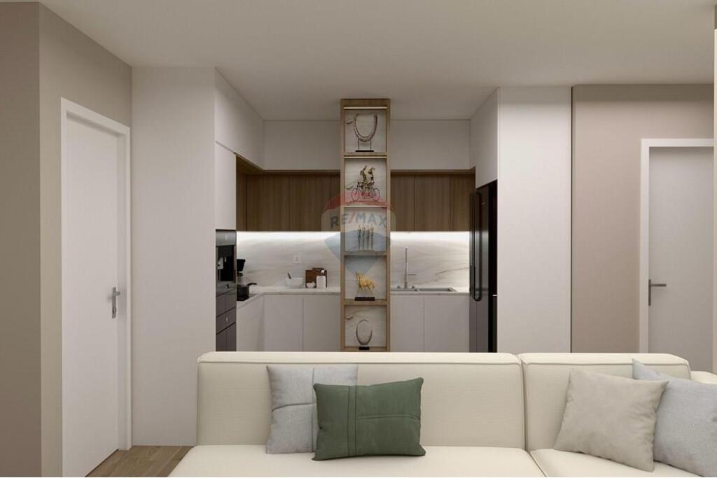 2+1 apartment for sale in Fresk !
