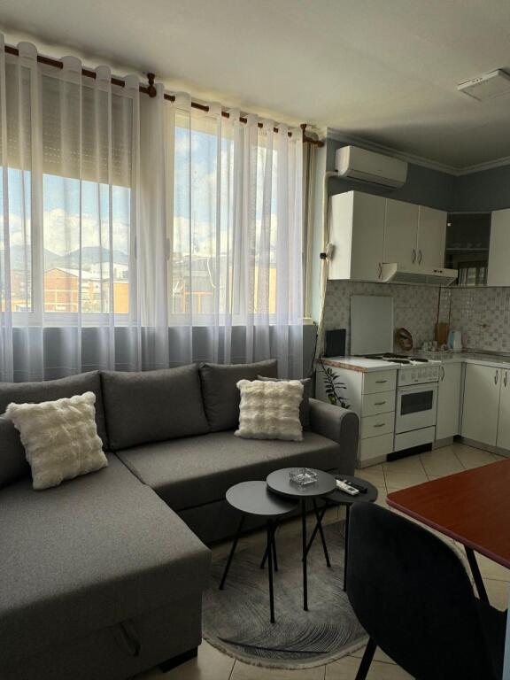 Apartament me qera 1+1