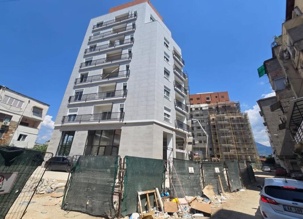 Apartment 2+1 under construction for sale in the Brryli area