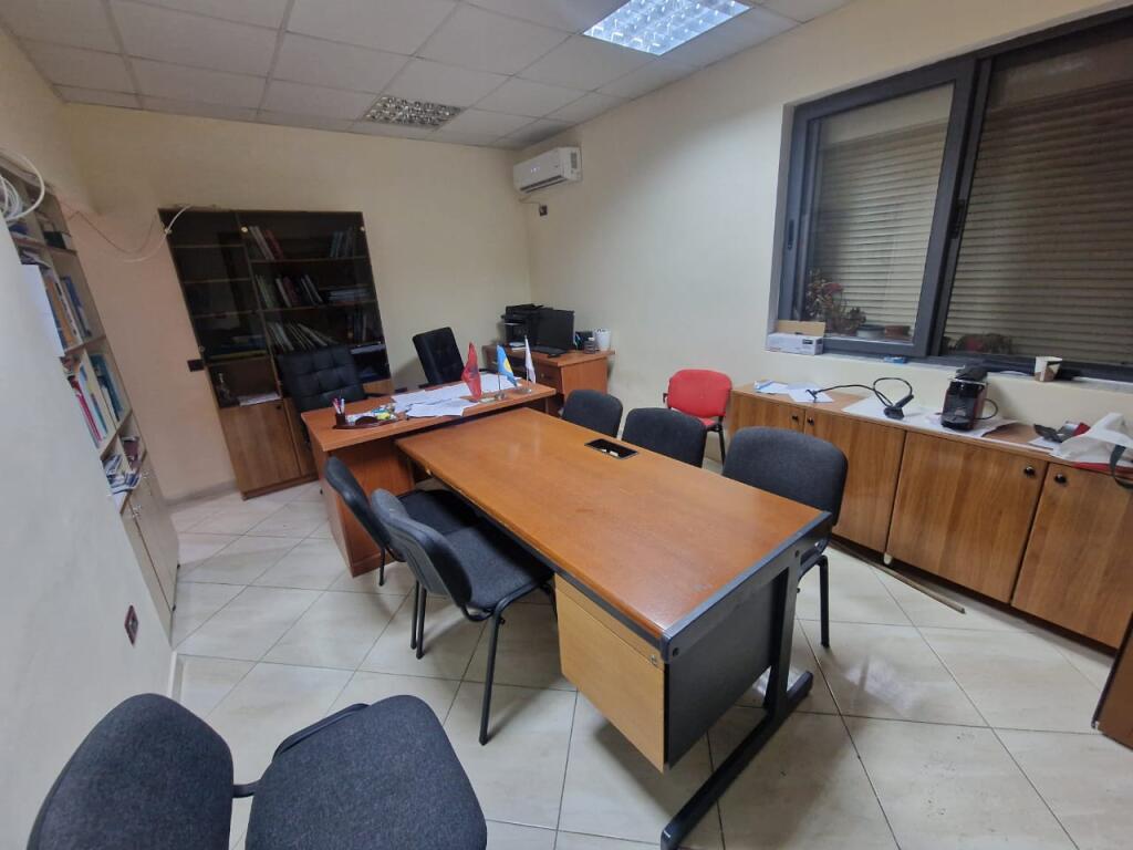 Office space for rent at Fortuzi Street near the Ministry of Justice