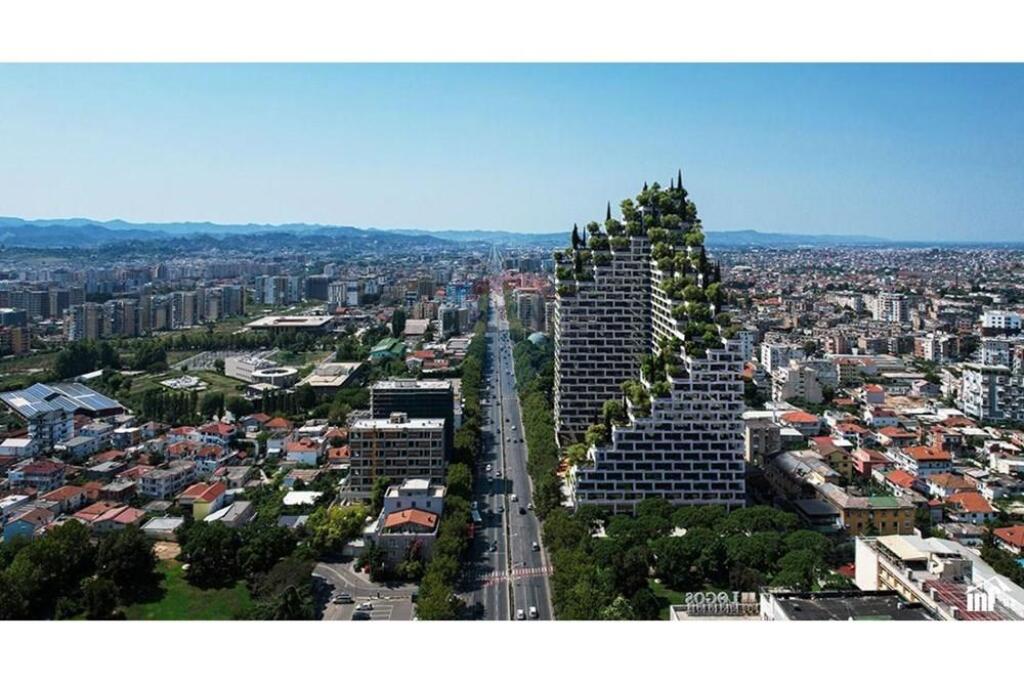 APARTAMENT 1+1 PER SHITJE TEK LION PARK 2