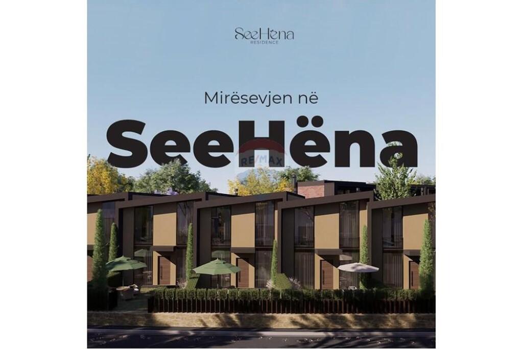 TWIN VILLAS FOR SALE AT SeeHena Residence
