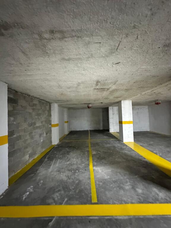 4 parking spaces for sale 📍 Opposite Delijorgji, in one of  