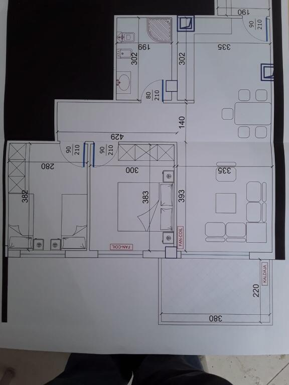 Jepet Apartament me qera