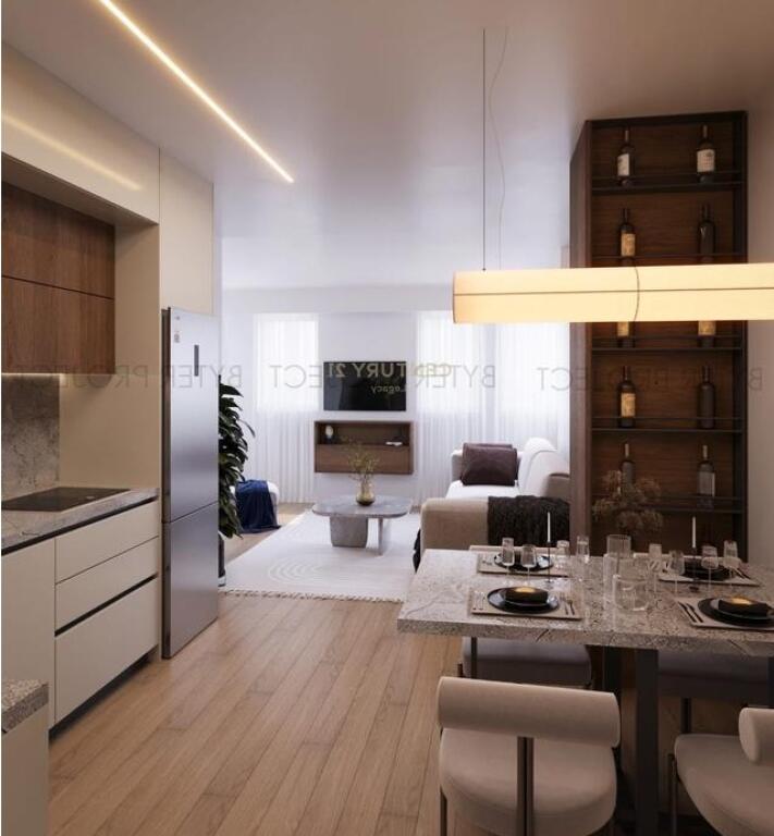 Apartament ne Shitje 1+1, Mine Peza