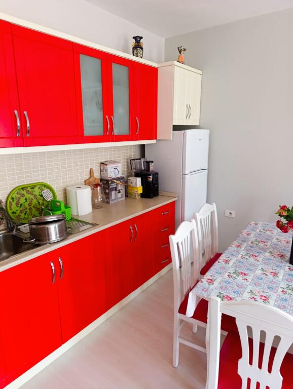Exclusive apartment for sale in Pogradec on the boulevard "Deshmoret e Pojskes"