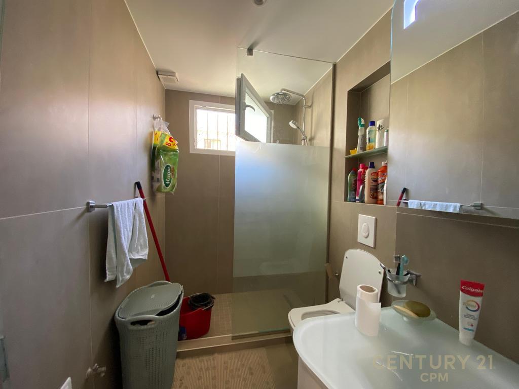 For Rent Apartment 2+1 – At the Intersection of 21 Dhjetori, Tirana