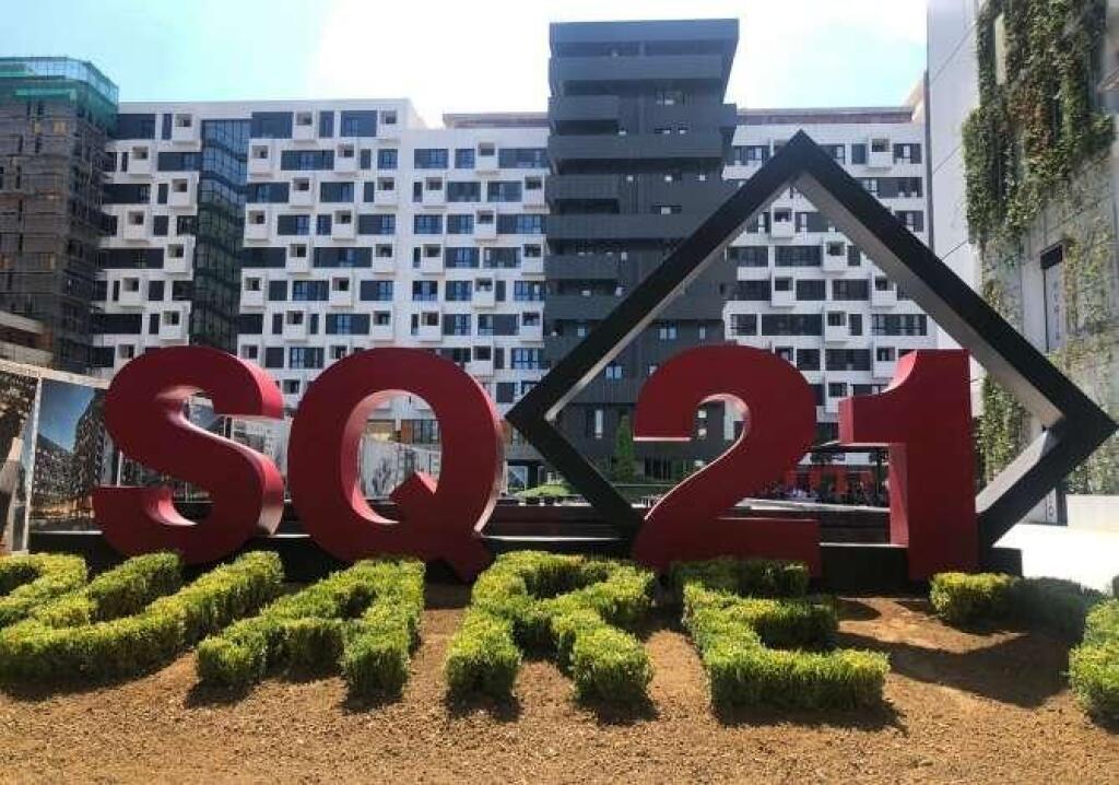🏢Monolocali in Vendita al Complesso Square 21, Tirana!
