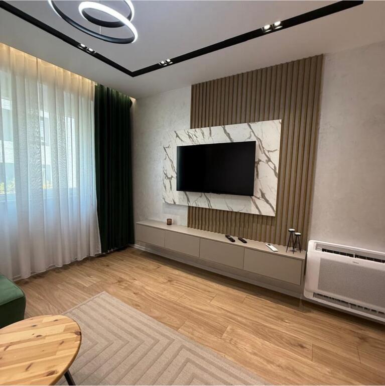 Jepet me qera Apartament 2+1 tek Liqeni i Thate + post parkimi