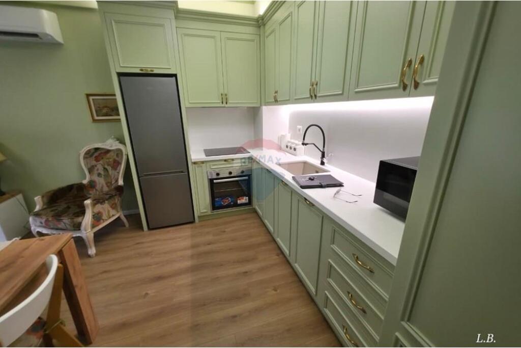 Jepet me qira apartament 1+1 në Rezidencën Oxa