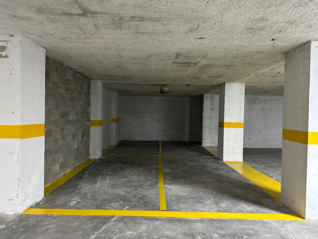 4 parking spaces for sale 📍 Opposite Delijorgji, in one of  