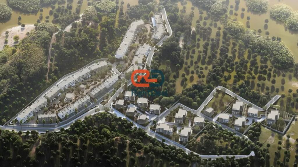 Tek Rezidenca Park Houses, Shitet Apartament 1+1, Ideal Per Investim!!