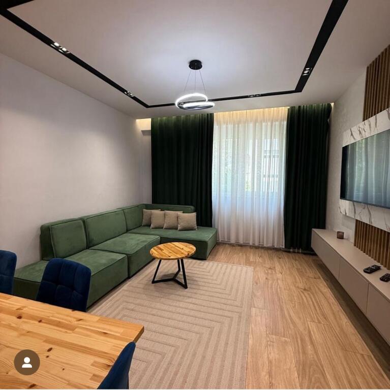 Jepet me qera Apartament 2+1 tek Liqeni i Thate + post parkimi