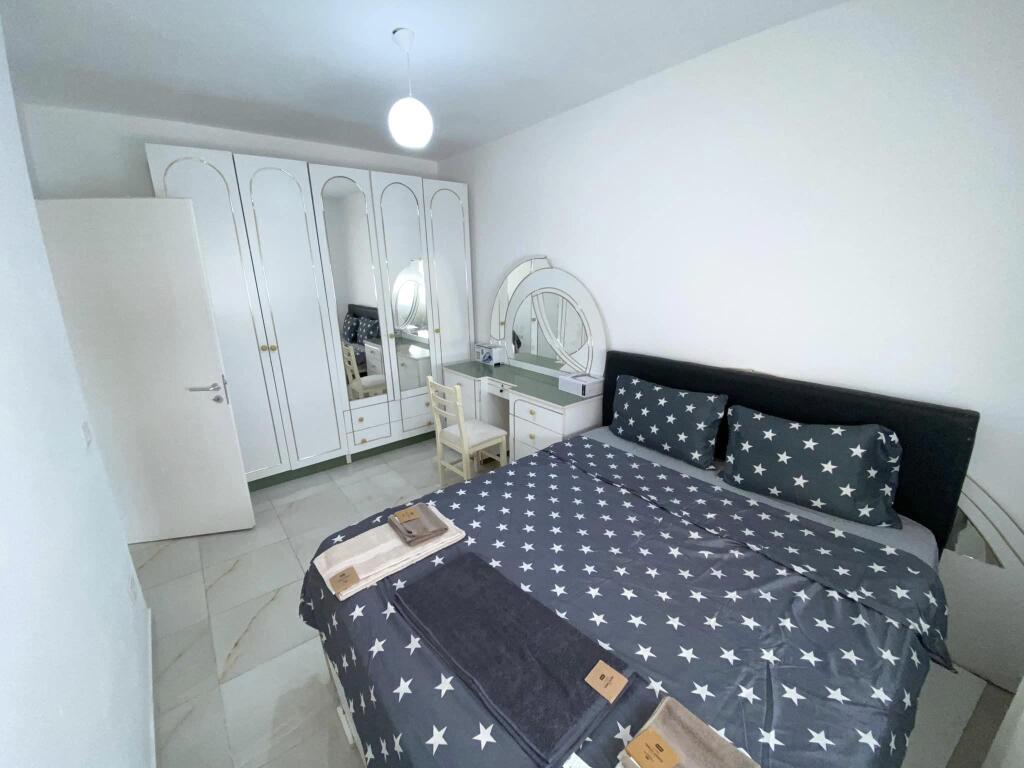 DAILY RENT / QERA DITORE🥰 1+1 with Balcony🤌🏽 Center of Beach Durres📍