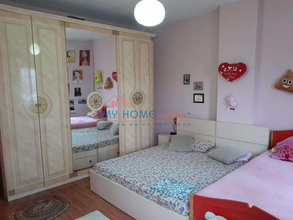 Apartment 2+1 for Rent Paris Commune Tirana