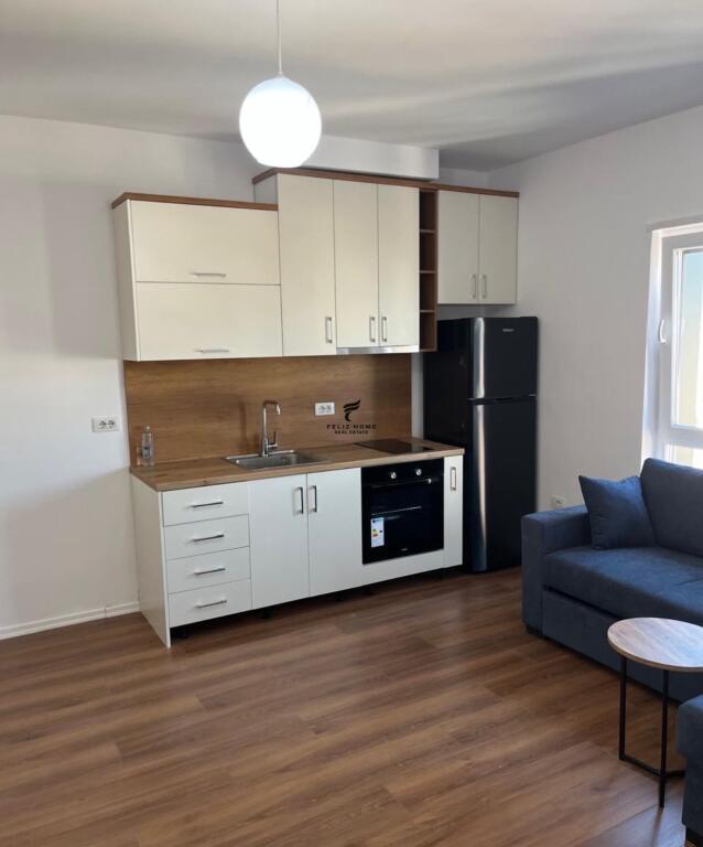 APARTAMENT ME QERA 1+1 PAZARI RI 600 EURO