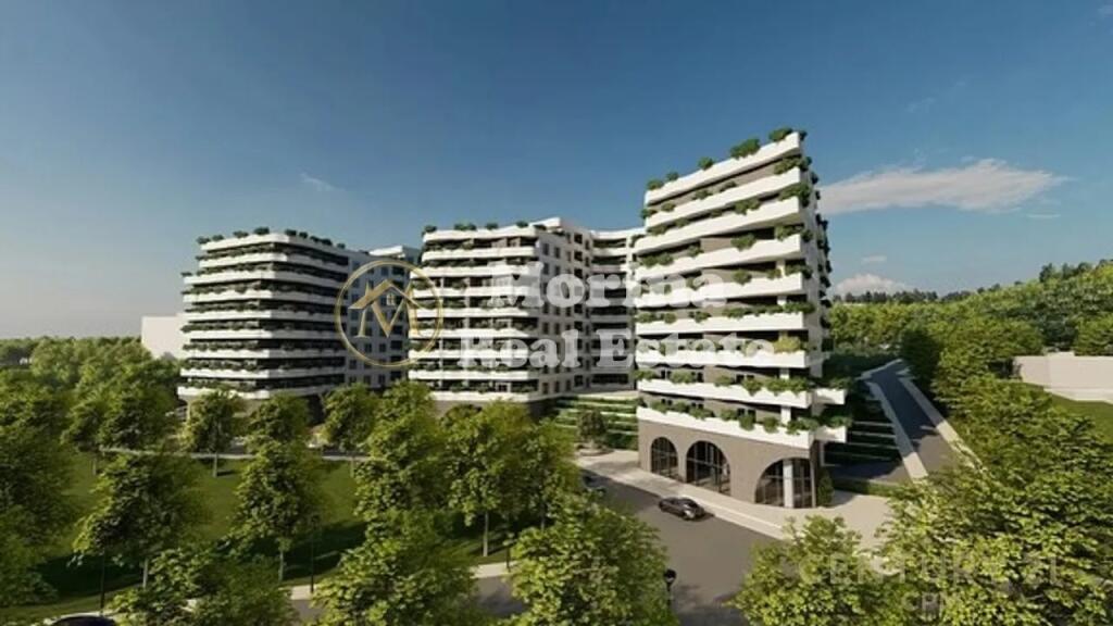 Apartament 2+1 ,Paskuqan, Kompleksi Aluna, 95.500 Euro