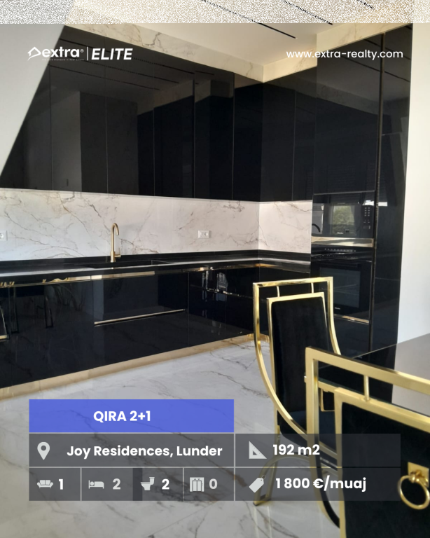 RENT 2+1, JOY RESIDENCE 1
