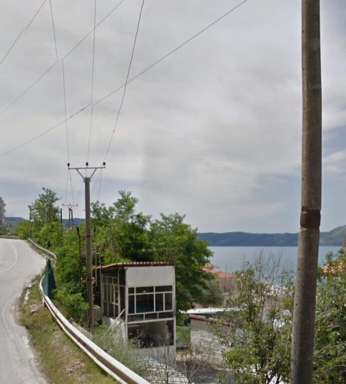 Exclusive sale of 1100 m² land suitable for construction in Radhime near the coast