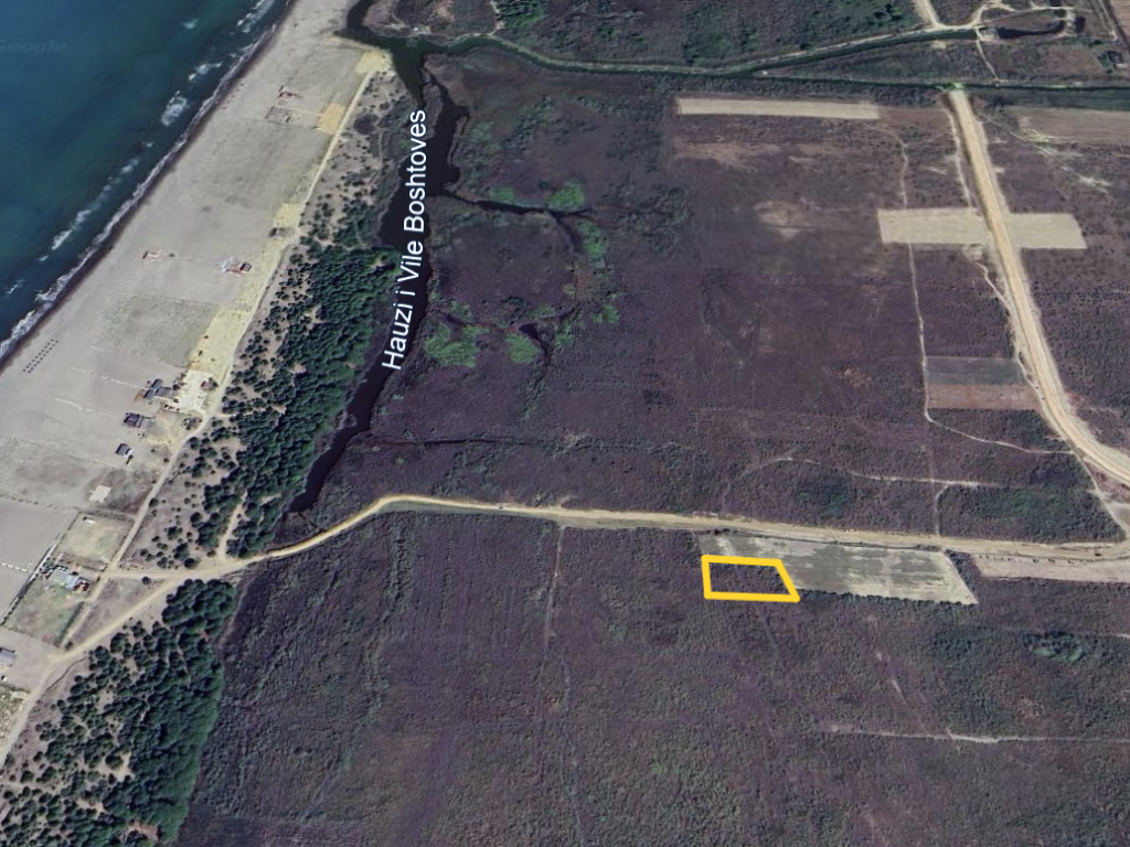 ⚡️ Super opportunity land for sale in Vile Bashtove, Kavaje⚡️