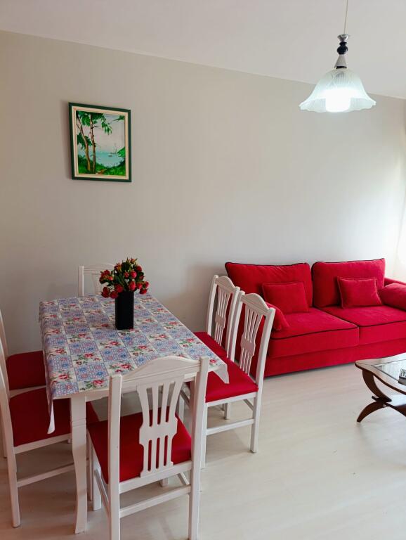 Exclusive apartment for sale in Pogradec on the boulevard "Deshmoret e Pojskes"