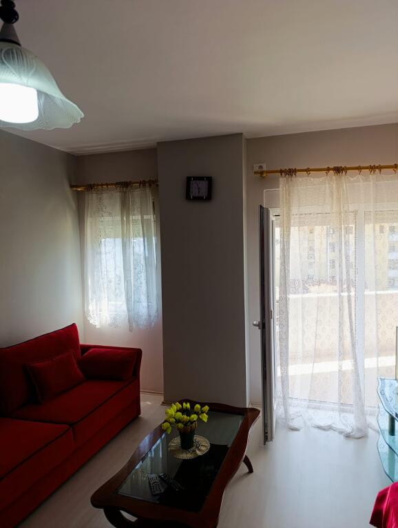 Exclusive apartment for sale in Pogradec on the boulevard "Deshmoret e Pojskes"