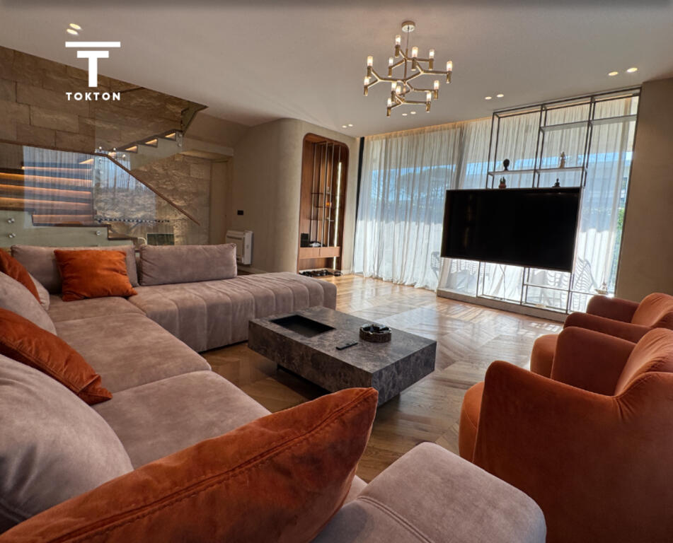 FOR SALE, TERRACED VILLA, SAN PIETRO RESIDENCES, LALZI BAY