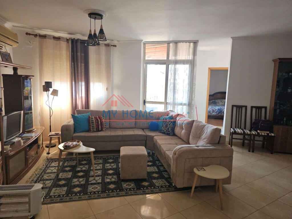 Apartament 2+1 Me Qira Rruga e Barrikadave Tirane