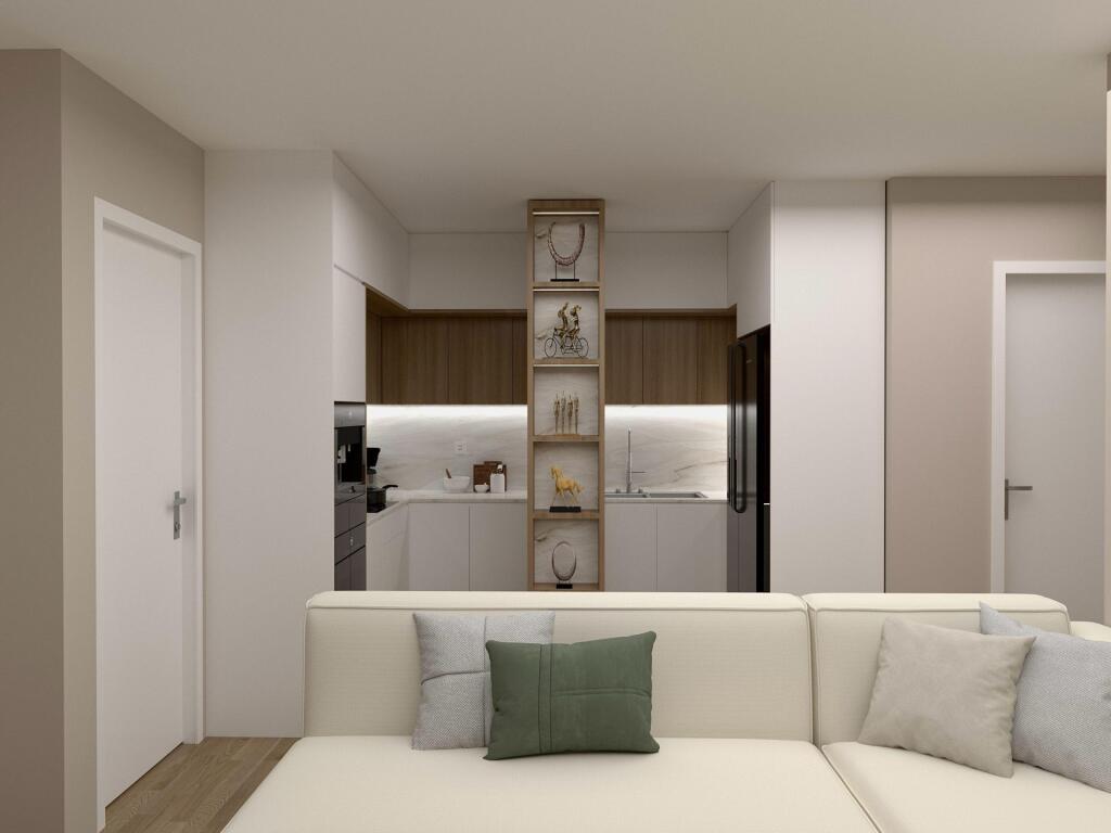 Tirane, shitet apartament 2+1 , 72 m² 95.000 € (ID: 1008-22)