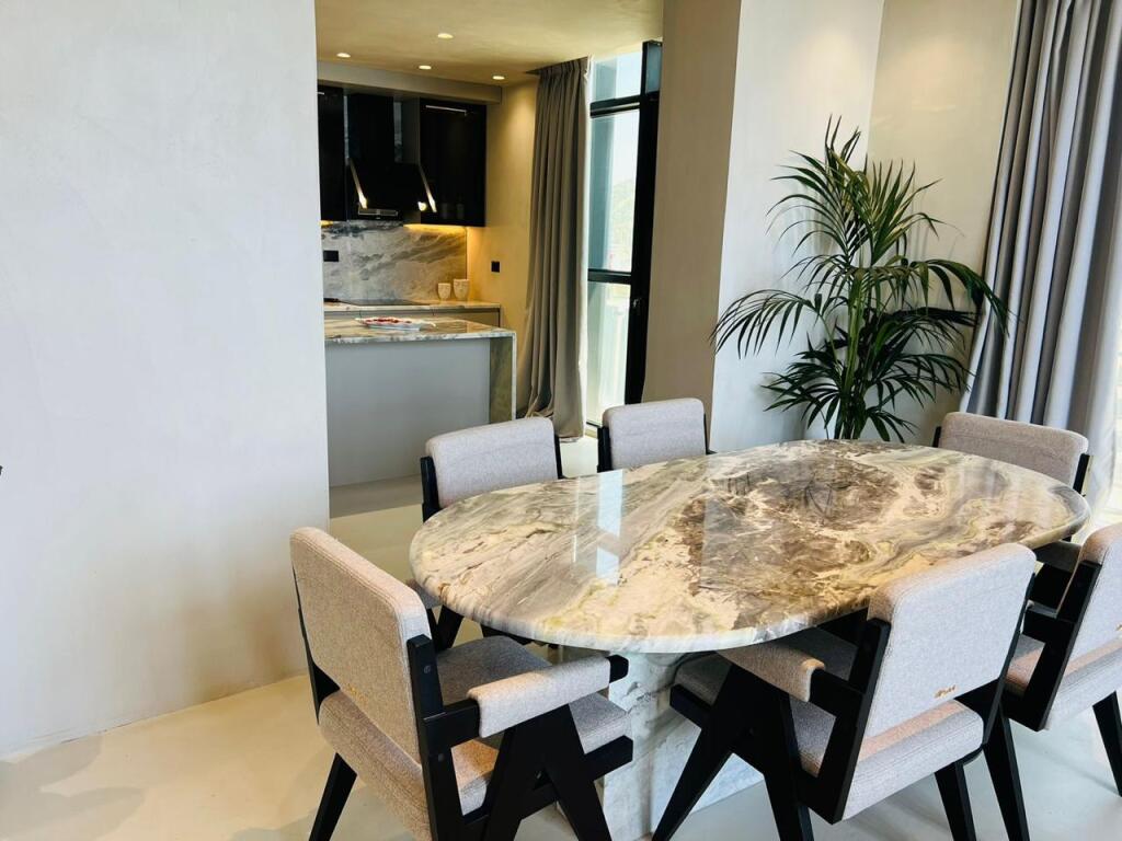 Duplex Penthouse For Rent On Vlore Seafront