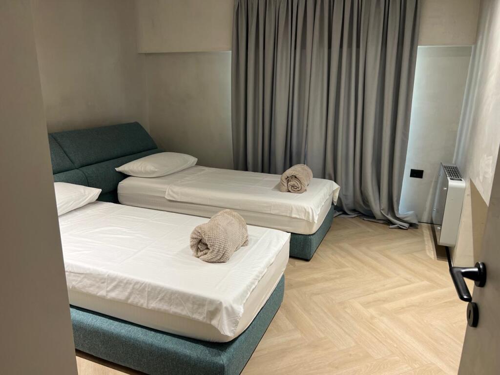 Duplex Penthouse For Rent On Vlore Seafront