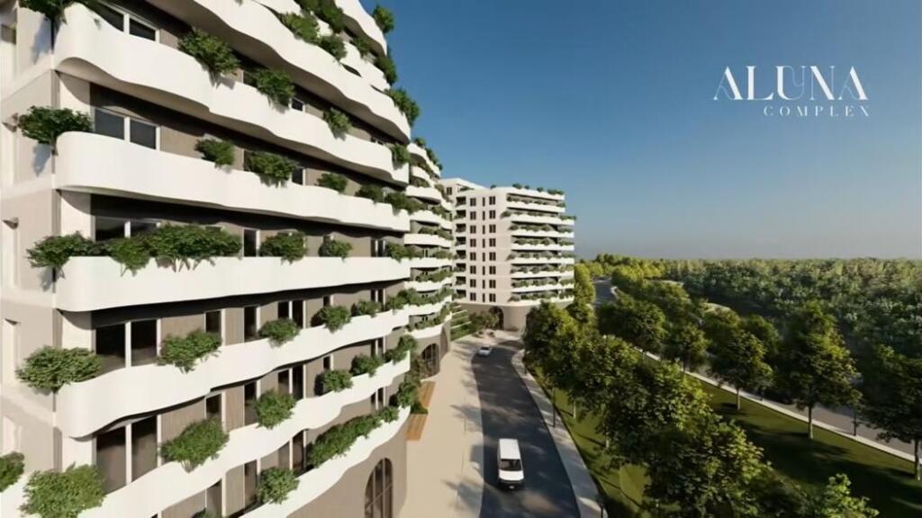 🏡Apartament 1+1 në Shitje Kompleksi Aluna, Paskuqan!
