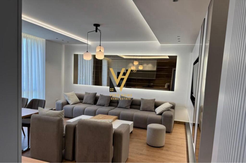 APARTMENT 1+1+BLK FOR RENT AT NEW BOULEVARD 700 EURO