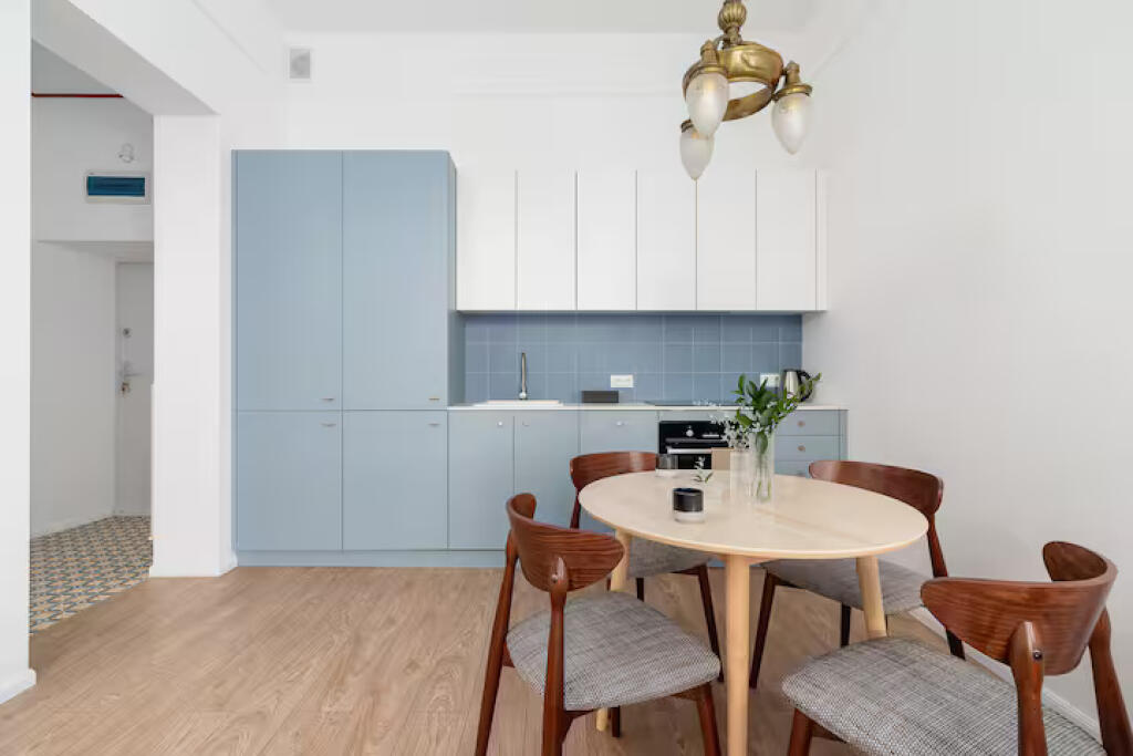 Appartamento In Vendita 2+1 a Siri Kodra (ID B120717) Tirana