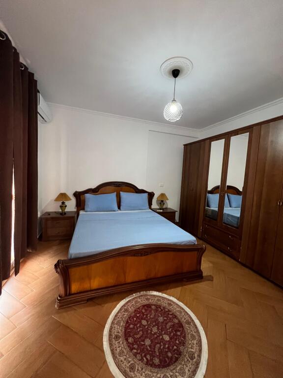 FOR RENT Apartment 2+1 📍Barrikadave Street 💶 Price: 65,000 Leke/Month