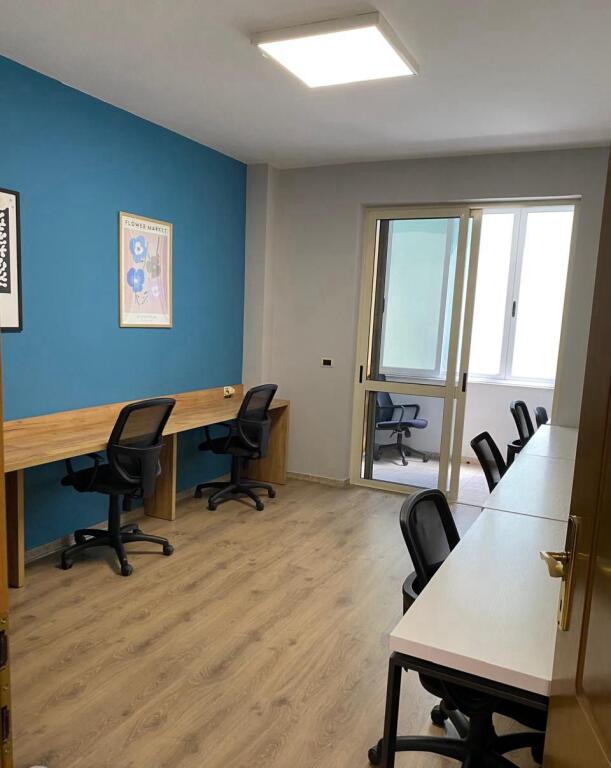 OFFICE FOR RENT 132 M2 BLOK 3,000 EURO