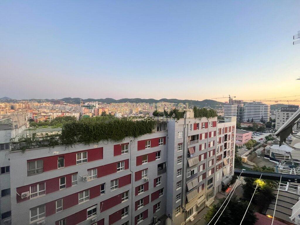 Modern Apartment 2+1+2 for Rent – Behind Mediterranean University, Tirana