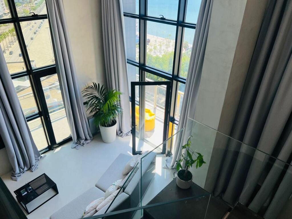 Duplex Penthouse For Rent On Vlore Seafront