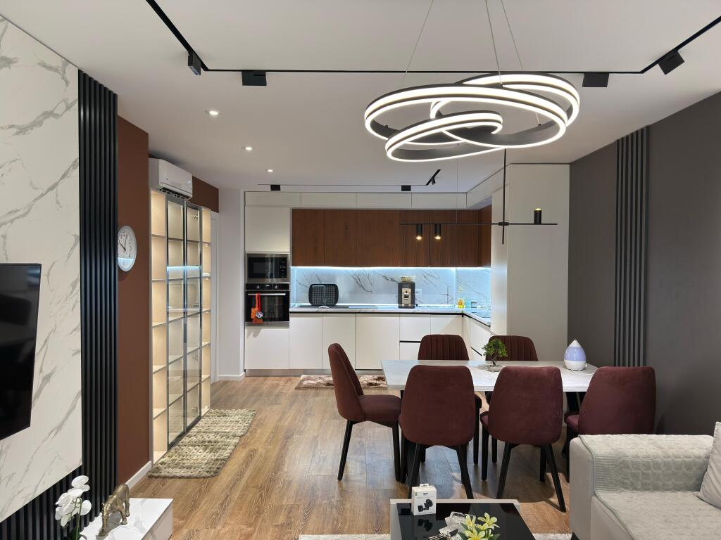 APARTMENT 2+1+PARKING FOR RENT AT THE FORMER AVIATION FIELD