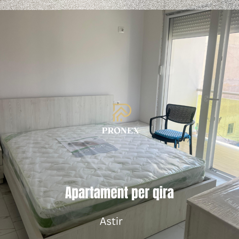 Apartament 1+1 per qira Astir
