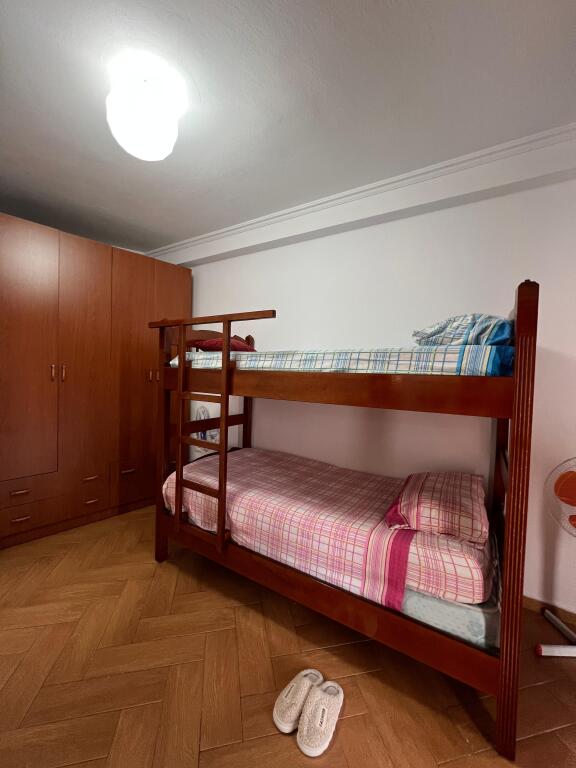 FOR RENT Apartment 2+1 📍Barrikadave Street 💶 Price: 65,000 Leke/Month